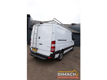 Mali kombi Mercedes-Benz Sprinter  L2H1 Sprinter 213 CDI - trekhaak - imperial - 3 persoons cabine TOP!!: slika 2