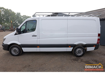 Mali kombi Mercedes-Benz Sprinter  L2H1 Sprinter 213 CDI - trekhaak - imperial - 3 persoons cabine TOP!!: slika 4