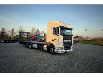 Kamion za prevoz automobila DAF XF 460