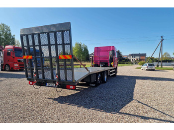 Kamion za prevoz automobila DAF XF 460 ORGINAL 477313 km.  !!!!!!!: slika 5 Kamion za prevoz automobila DAF XF 460 ORGINAL 477313 km.  !!!!!!!: slika 5