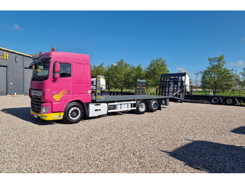 Kamion za prevoz automobila DAF XF 460 ORGINAL 477313 km.  !!!!!!!: slika 3 Kamion za prevoz automobila DAF XF 460 ORGINAL 477313 km.  !!!!!!!: slika 3