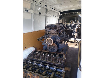 Motor NEW HOLLAND