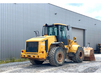 Utovarivač točkaš CAT 962H: slika 4