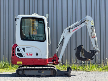 Mini bager TAKEUCHI