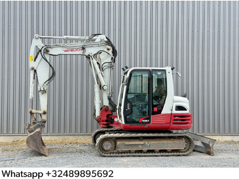 Mini bager TAKEUCHI