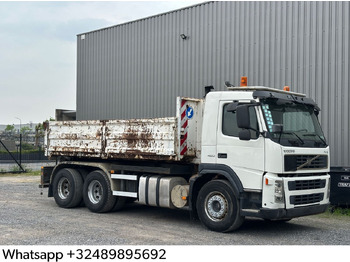 Kamion sa hidrauličnom kukom VOLVO FM 420