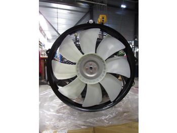 Motor za Bager Isuzu 4JJ1XYSS-01: slika 4