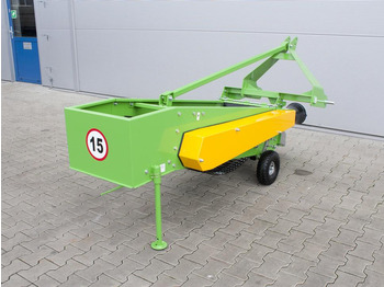 Novu Kombajn za krompir Bomet Siebkettenroder / Potato digger / Arracheuse de pomme de terre / Scavapatate / Однорядная картофельная копалка / Kopaczka do ziemniaków Z656: slika 2 Novu Kombajn za krompir Bomet Siebkettenroder / Potato digger / Arracheuse de pomme de terre / Scavapatate / Однорядная картофельная копалка / Kopaczka do ziemniaków Z656: slika 2