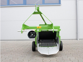 Novu Kombajn za krompir Bomet Siebkettenroder / Potato digger / Arracheuse de pomme de terre / Scavapatate / Однорядная картофельная копалка / Kopaczka do ziemniaków Z656: slika 3 Novu Kombajn za krompir Bomet Siebkettenroder / Potato digger / Arracheuse de pomme de terre / Scavapatate / Однорядная картофельная копалка / Kopaczka do ziemniaków Z656: slika 3