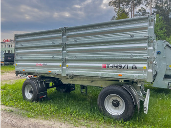Traktorska prikolica za farmu/ Kiper CYNKOMET