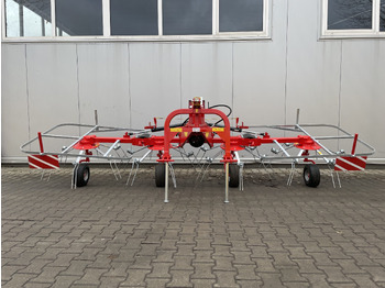 Prevrtač/ Grabuljač JAR-MET