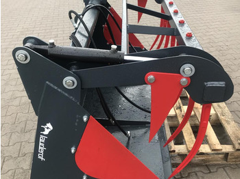 Novu Stezaljka za Traktor Lauderof Krokodilschaufel / Manure grab / Grappin à fumier / Benna coccodrillo / Ковш-захват / Łyżko-krokodyl 1,8 m: slika 3 Novu Stezaljka za Traktor Lauderof Krokodilschaufel / Manure grab / Grappin à fumier / Benna coccodrillo / Ковш-захват / Łyżko-krokodyl 1,8 m: slika 3