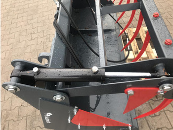 Novu Stezaljka za Traktor Lauderof Krokodilschaufel / Manure grab / Grappin à fumier / Benna coccodrillo / Ковш-захват / Łyżko-krokodyl 1,8 m: slika 2 Novu Stezaljka za Traktor Lauderof Krokodilschaufel / Manure grab / Grappin à fumier / Benna coccodrillo / Ковш-захват / Łyżko-krokodyl 1,8 m: slika 2