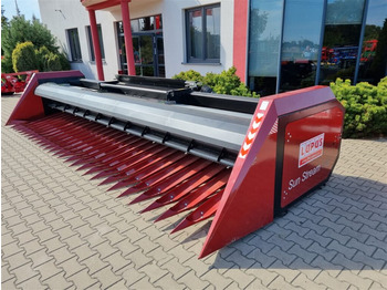 Kombajn za suncokret