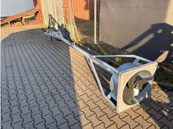 Oprema za đubrenje METAL-TECHNIK