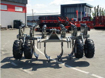 Novu Podrivač ROLEX Tiefenlockerer / Subsoiler / Décompacteur / Dissodatori / Subsolador / Глубокорыхлитель / Głębosz typ V 3 m: slika 4