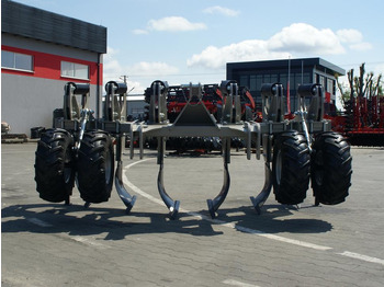 Novu Podrivač ROLEX Tiefenlockerer / Subsoiler / Décompacteur / Dissodatori / Subsolador / Глубокорыхлитель / Głębosz typ V 3 m: slika 3