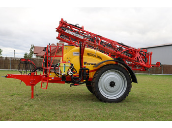 Vučena prskalica WOPROL