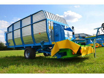 Prikolica sa automatskim punjenjem ZAMET