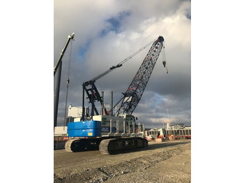 Kran guseničar SUMITOMO