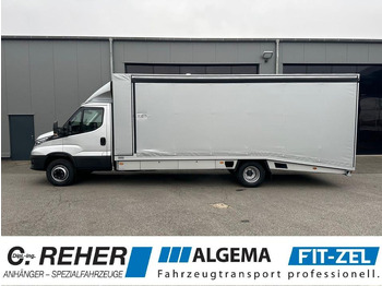 Kamion za prevoz automobila IVECO