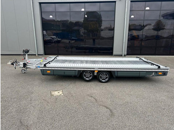 Prikolica za prevoz automobila FITZEL