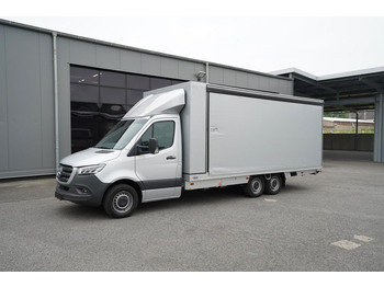 Novu Šlep vozilo, Dostavno vozilo Mercedes-Benz Sprinter 619 ALGEMA BLITZLADER 2 - GESCHLOSSEN: slika 2