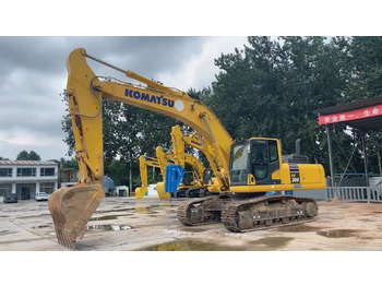 Bager guseničar KOMATSU PC300-8