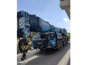 Autokran za sve terene SANY
