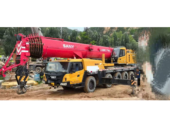 Autokran za sve terene SANY