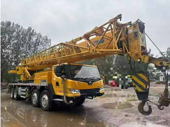 Autodizalica XCMG QY55KC-2: slika 3 Autodizalica XCMG QY55KC-2: slika 3