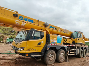 Autodizalica XCMG XCT60L5: slika 2 Autodizalica XCMG XCT60L5: slika 2