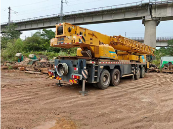 Autodizalica XCMG XCT60L5: slika 3 Autodizalica XCMG XCT60L5: slika 3