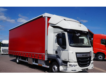 Kamion sa ceradom DAF LF 290