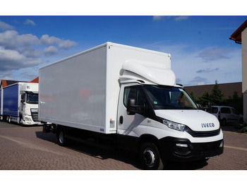 Kamion sa zatvorenim sandukom IVECO Daily