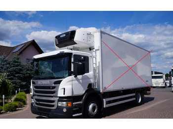 Kamion sa golom šasijom i zatvorenom kabinom SCANIA P 280