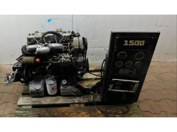Motor za Kamion Dieselmotor Motor Diesel Isuzu 2.2 Thermo King D201 (419-1 3-1-2): slika 1