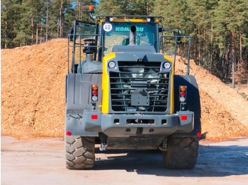 Lizing KOMATSU WA380 KOMATSU WA380: slika 5