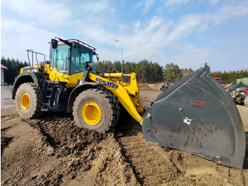 Lizing KOMATSU WA380 KOMATSU WA380: slika 2
