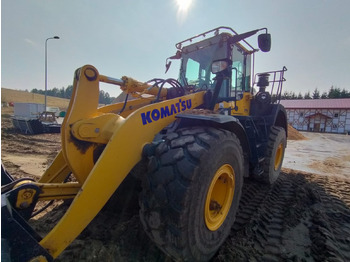 Lizing KOMATSU WA380 KOMATSU WA380: slika 3