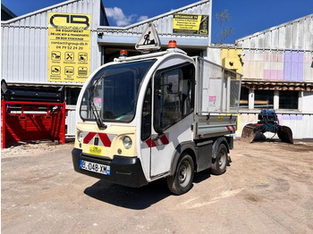 Dostavno vozilo kiper