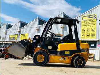 Teleskopski upravljač Jcb TLT30D Teletruk: slika 2