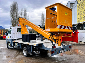 Vazdušna platforma, Dostavno vozilo Mazda Bongo Fourgon Nacelle 14,5m: slika 3 Vazdušna platforma, Dostavno vozilo Mazda Bongo Fourgon Nacelle 14,5m: slika 3