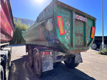 Poluprikolica istovarivača Metaco SD233: slika 4