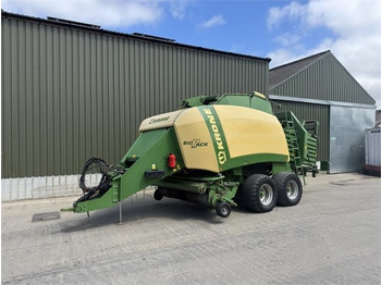 Balirka za kockaste bale KRONE Big pack