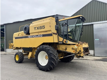 Dodatak za kombajn New Holland TX65 c/w 17ft Header: slika 3