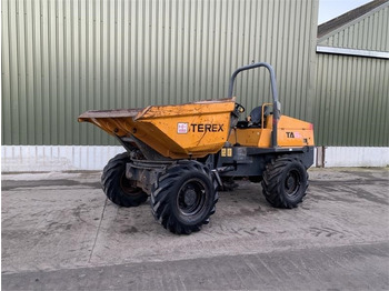 Zglobni kiper TEREX