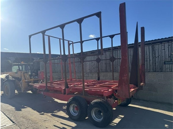 Balirka za kockaste bale Timik MK 11 Square Bale Chaser/Stacker: slika 2 Balirka za kockaste bale Timik MK 11 Square Bale Chaser/Stacker: slika 2