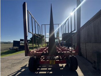 Balirka za kockaste bale Timik MK 11 Square Bale Chaser/Stacker: slika 4 Balirka za kockaste bale Timik MK 11 Square Bale Chaser/Stacker: slika 4