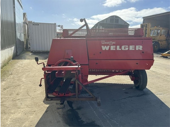 Lizing Welger West Mac AP630 Square Baler Welger West Mac AP630 Square Baler: slika 4 Lizing Welger West Mac AP630 Square Baler Welger West Mac AP630 Square Baler: slika 4